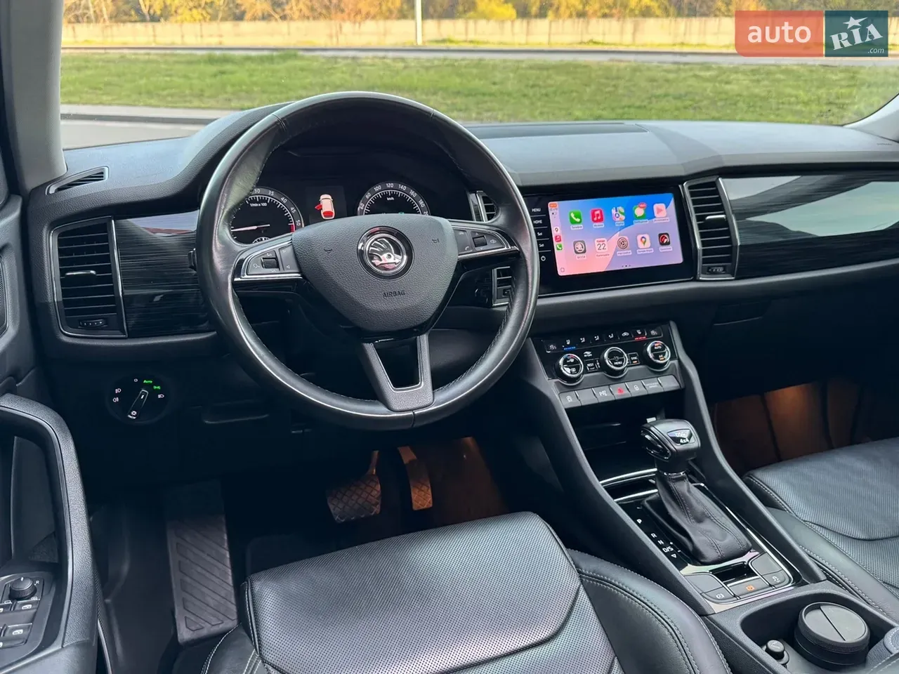 Skoda Kodiaq 2018 photo 2