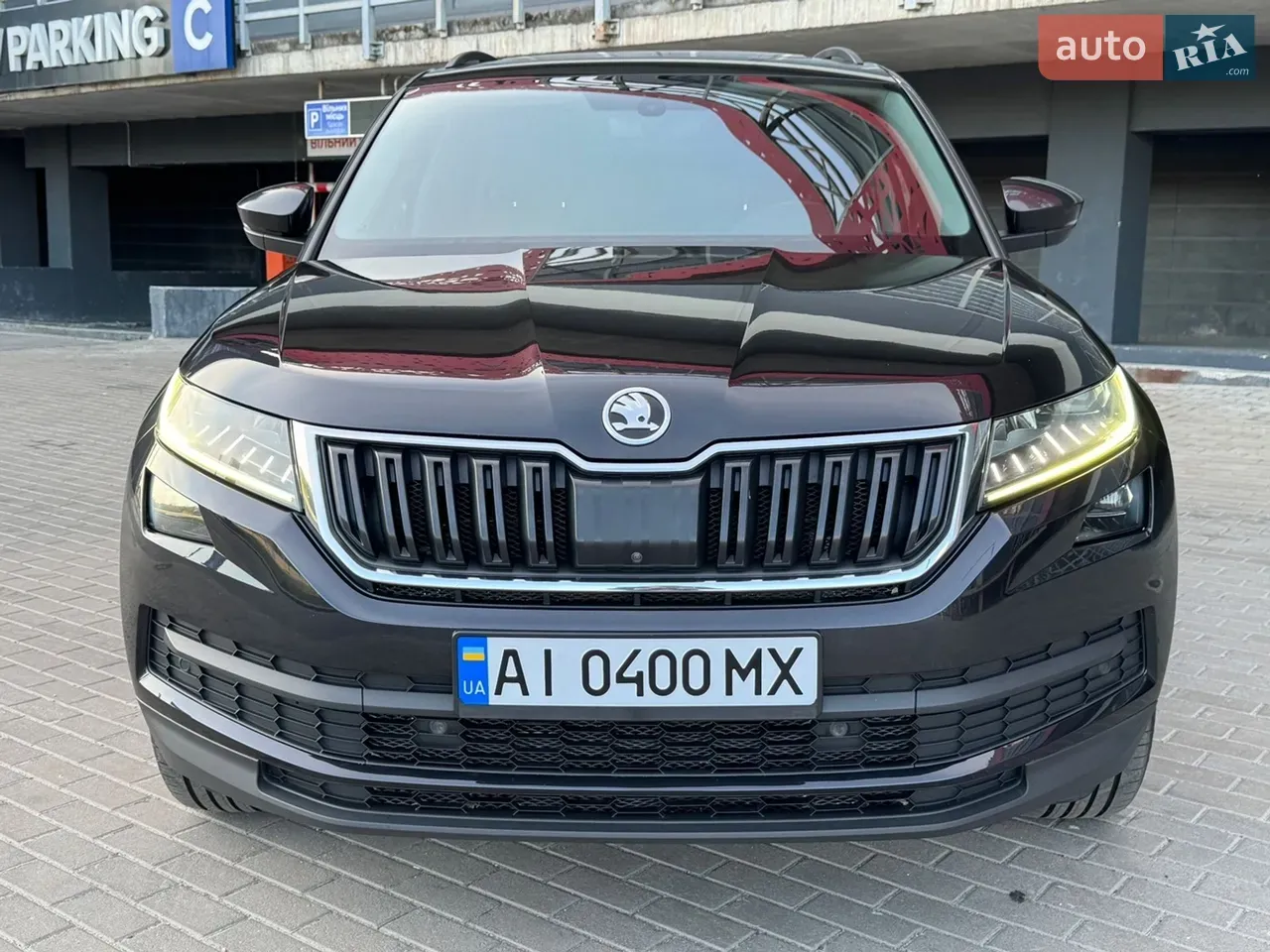 Skoda Kodiaq 2018 photo 3