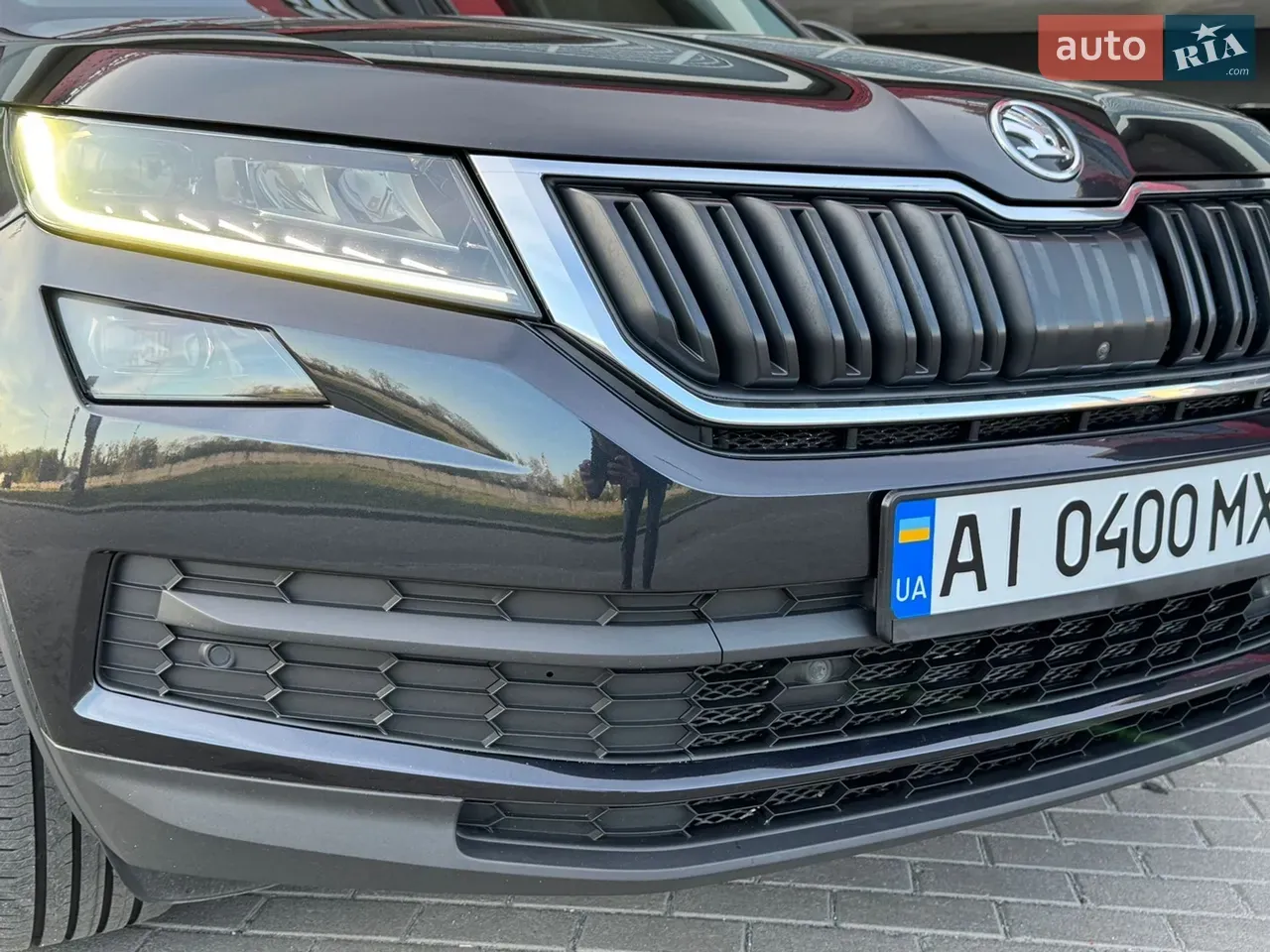 Skoda Kodiaq 2018 photo 5