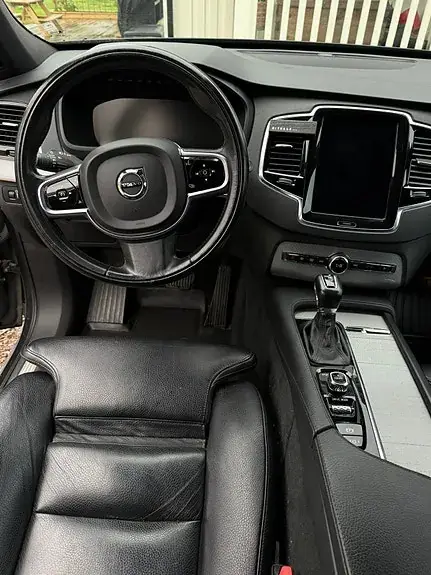 Volvo Xc90 2017 photo 3