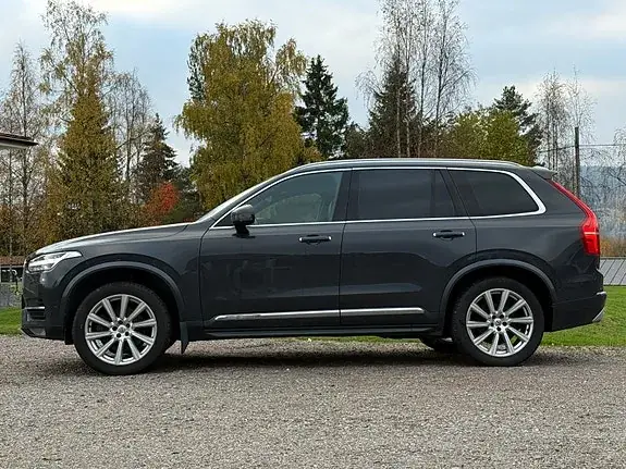 Volvo Xc90 2017 photo 2