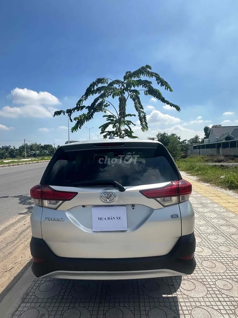 Toyota Rush 2019 photo 2