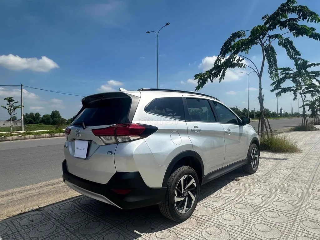 Toyota Rush 2019 photo 5