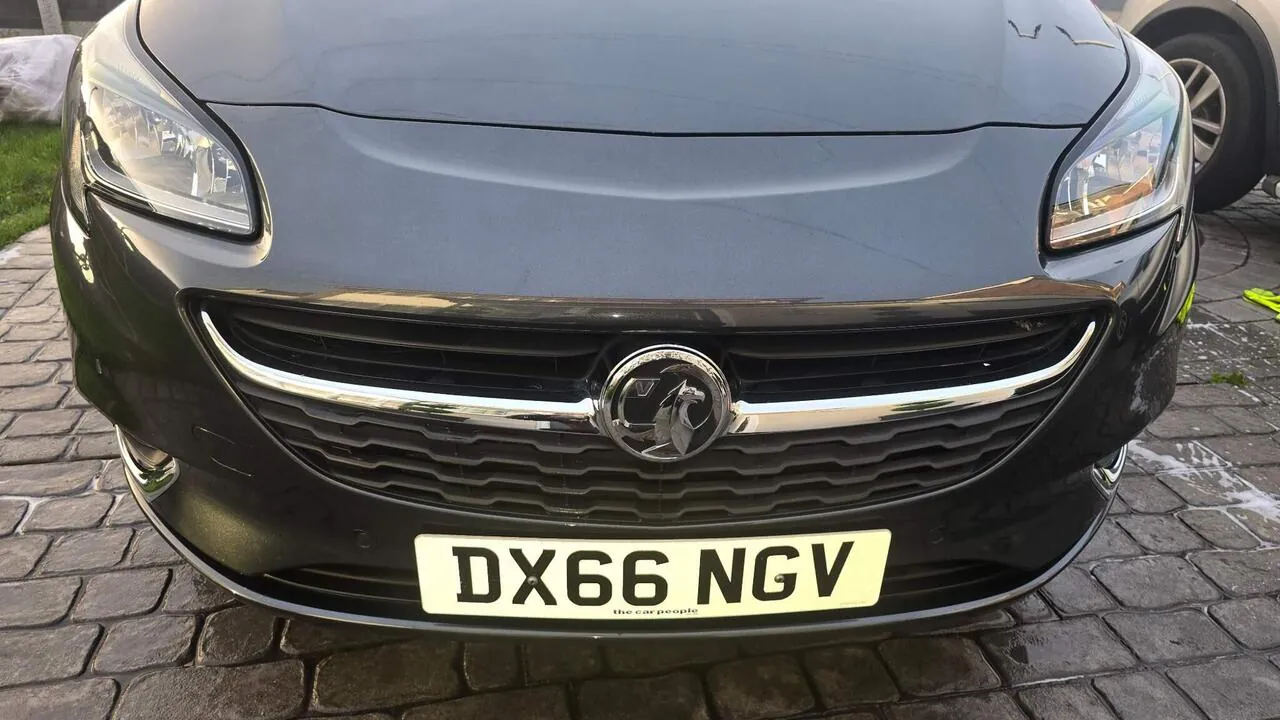 Vauxhall Corsa 2016 photo 3