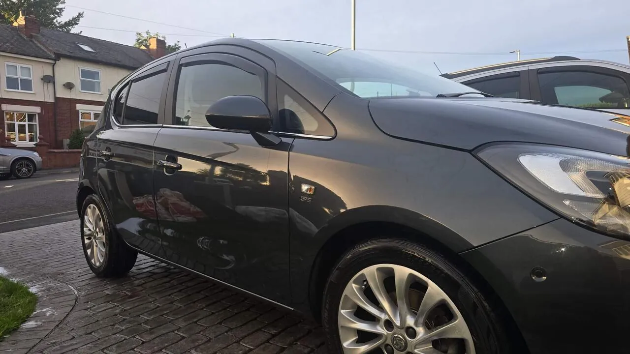 Vauxhall Corsa 2016 photo 5