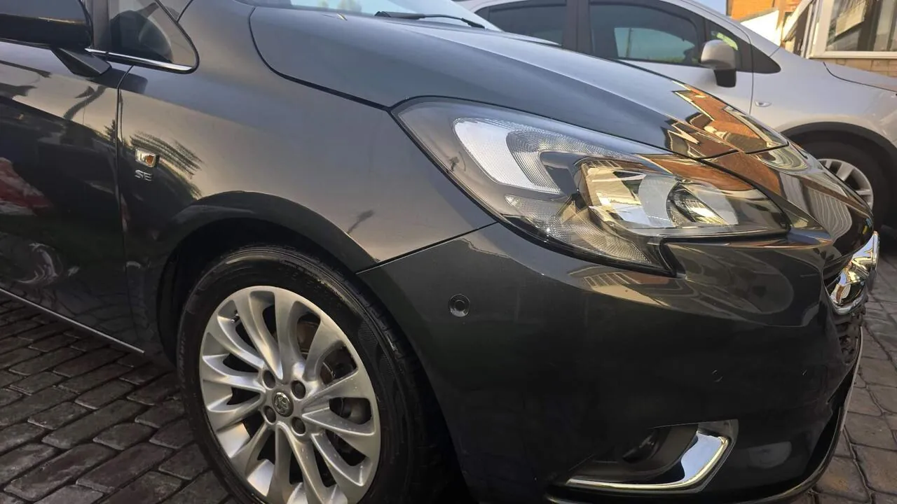 Vauxhall Corsa 2016 photo 4