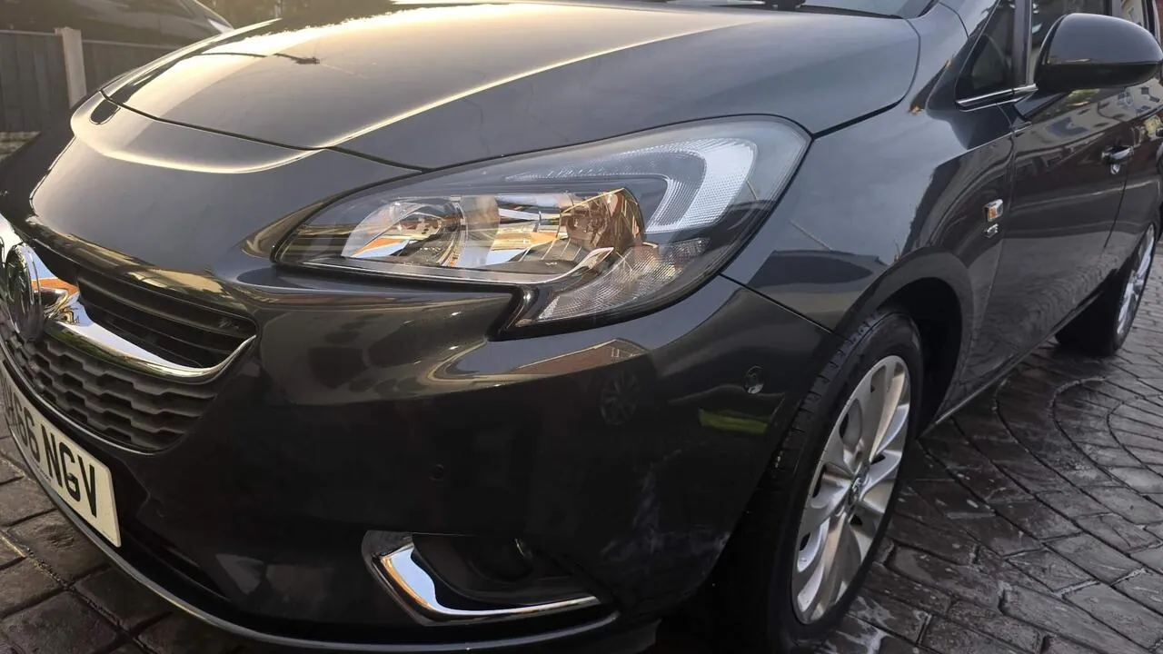 Vauxhall Corsa 2016 photo 2