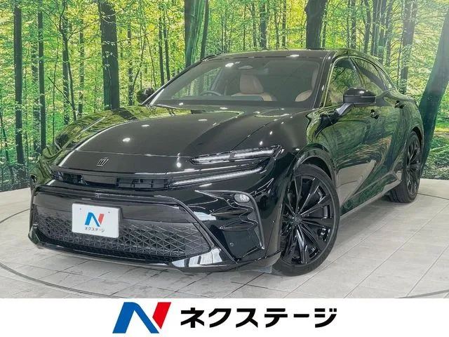 Toyota Crown Sport