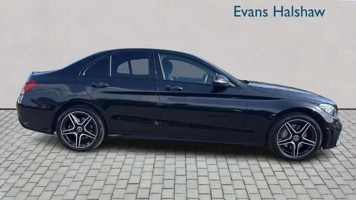 Mercedes-Benz C-Class 2021 photo 4
