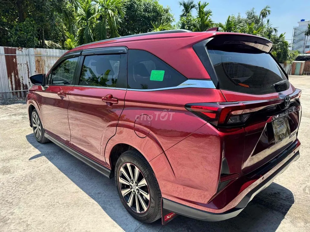 Toyota Veloz Cross 2022 photo 4