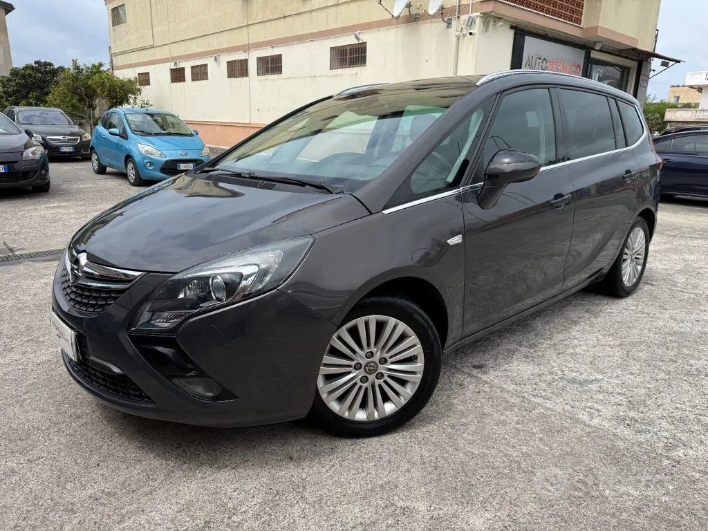Opel Zafira Tourer