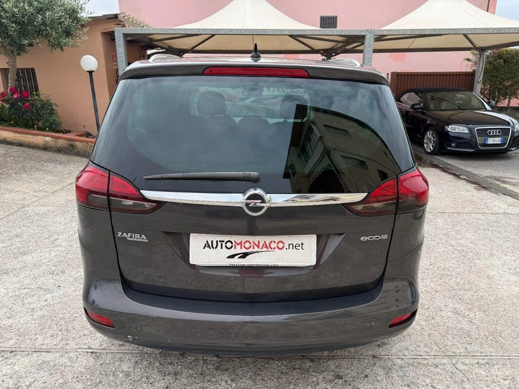 Opel Zafira Tourer 2015 photo 5