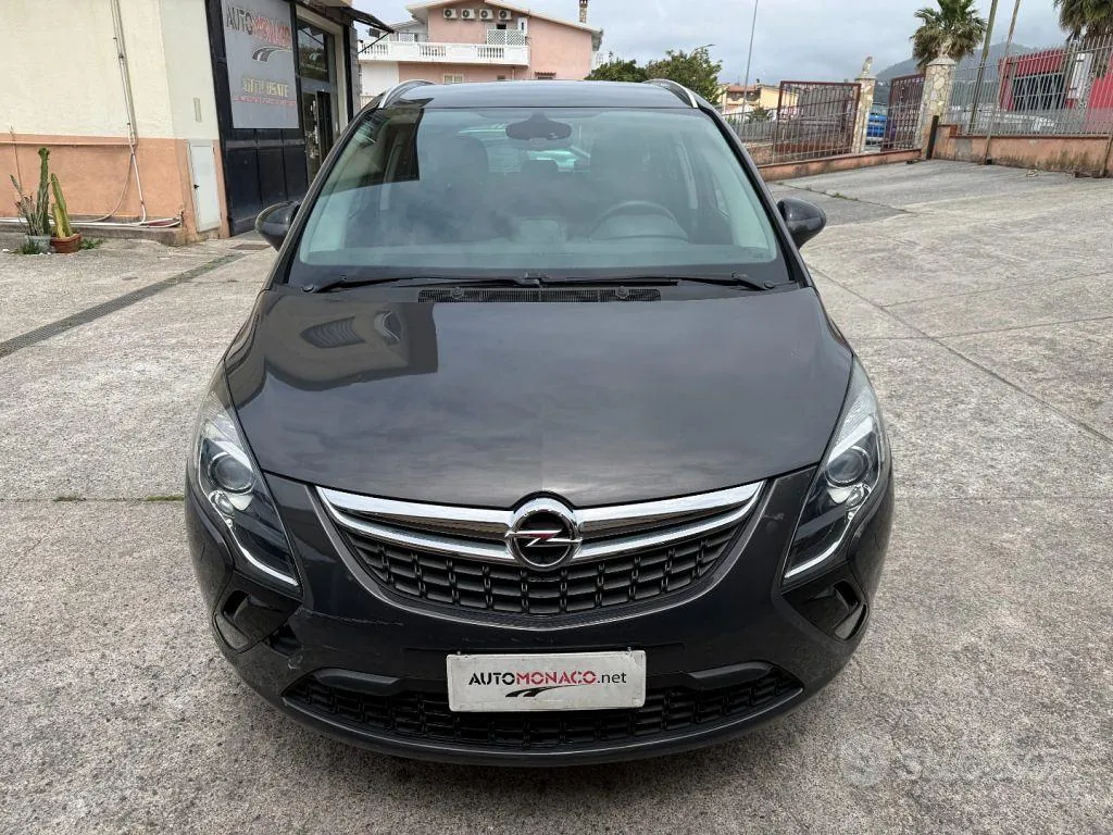 Opel Zafira Tourer 2015 photo 2