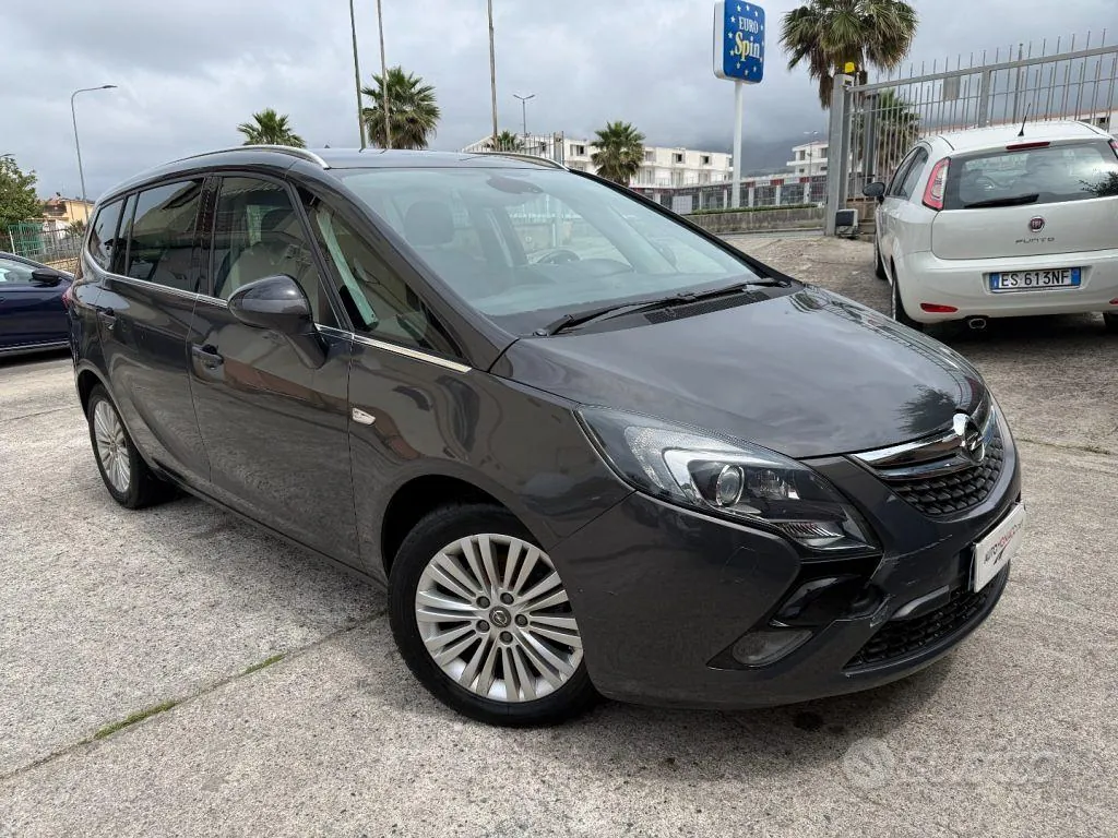 Opel Zafira Tourer 2015 photo 3
