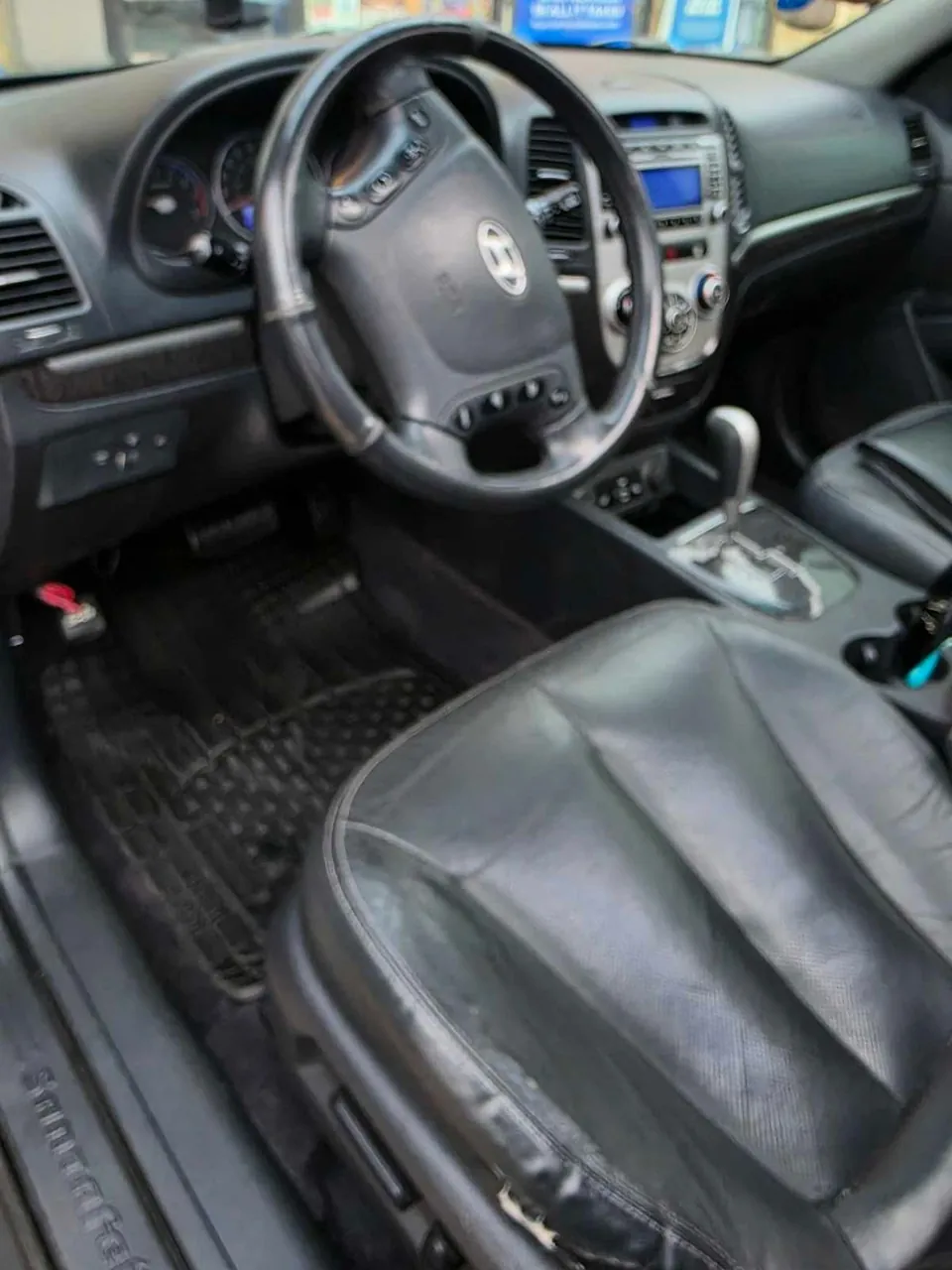 Hyundai Santa Fe 2009 photo 4