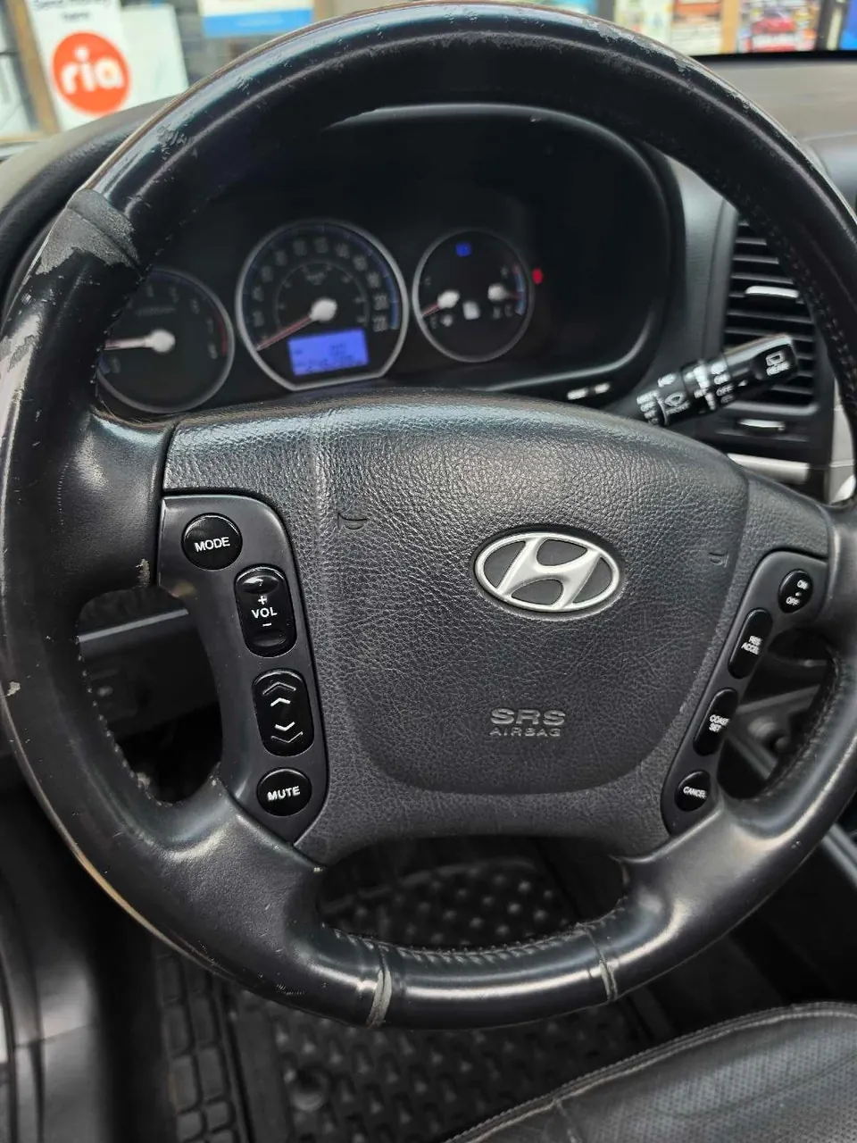 Hyundai Santa Fe 2009 photo 5