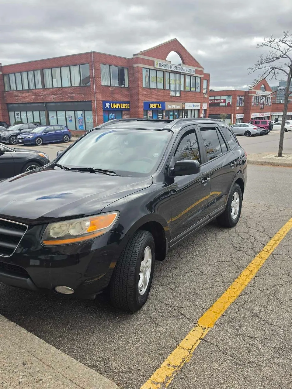 Hyundai Santa Fe 2009 photo 2