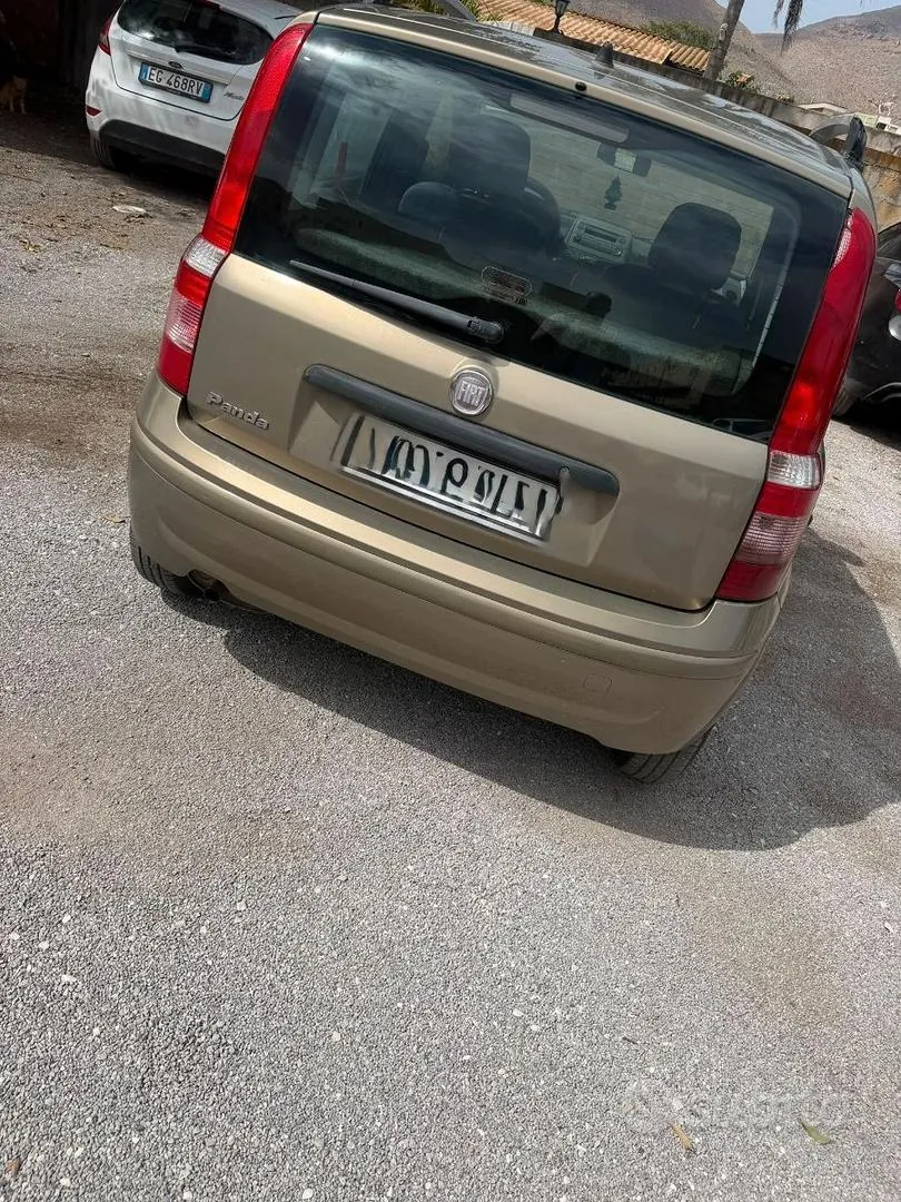 Fiat Panda 2009 photo 5
