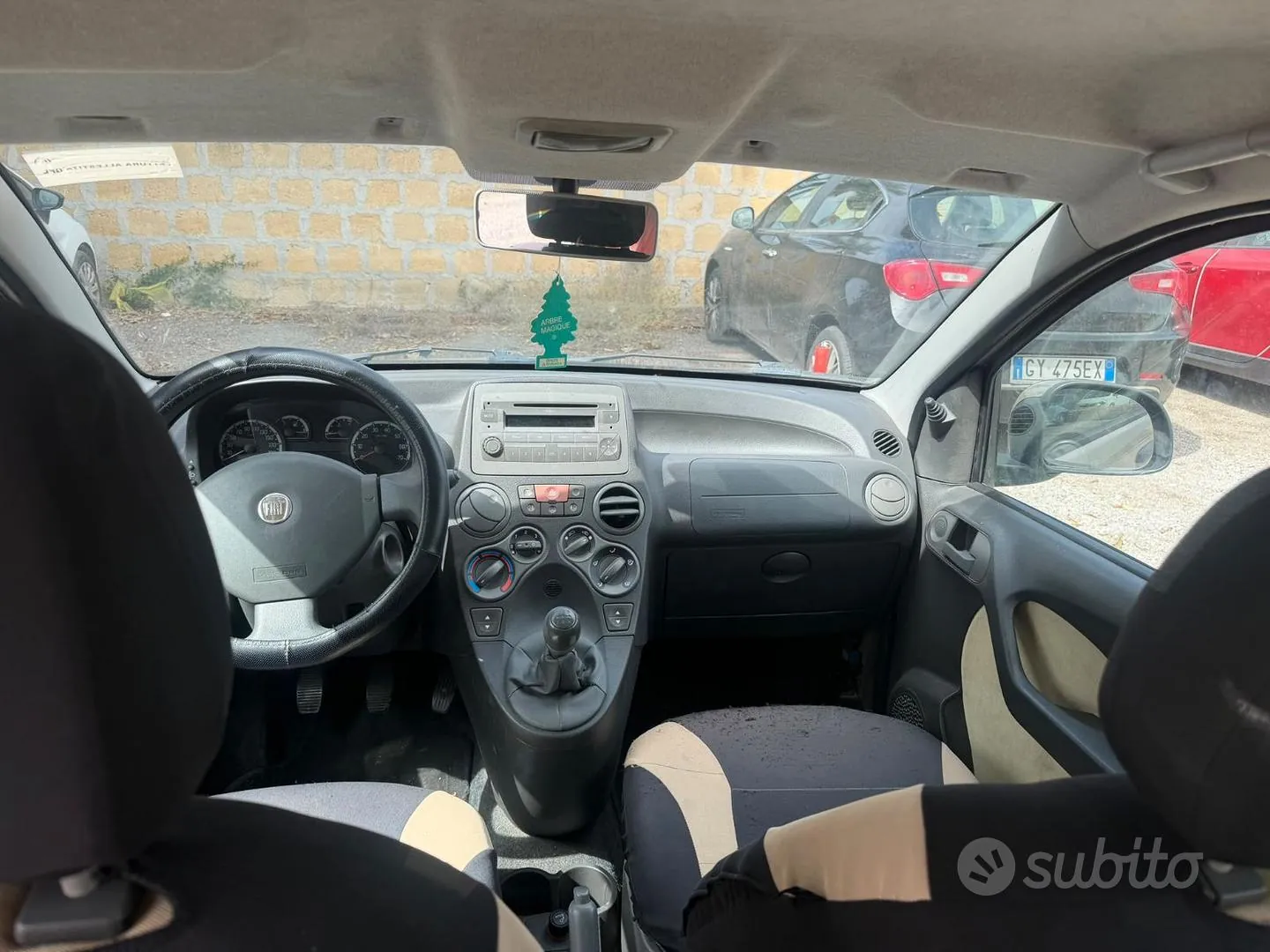 Fiat Panda 2009 photo 2
