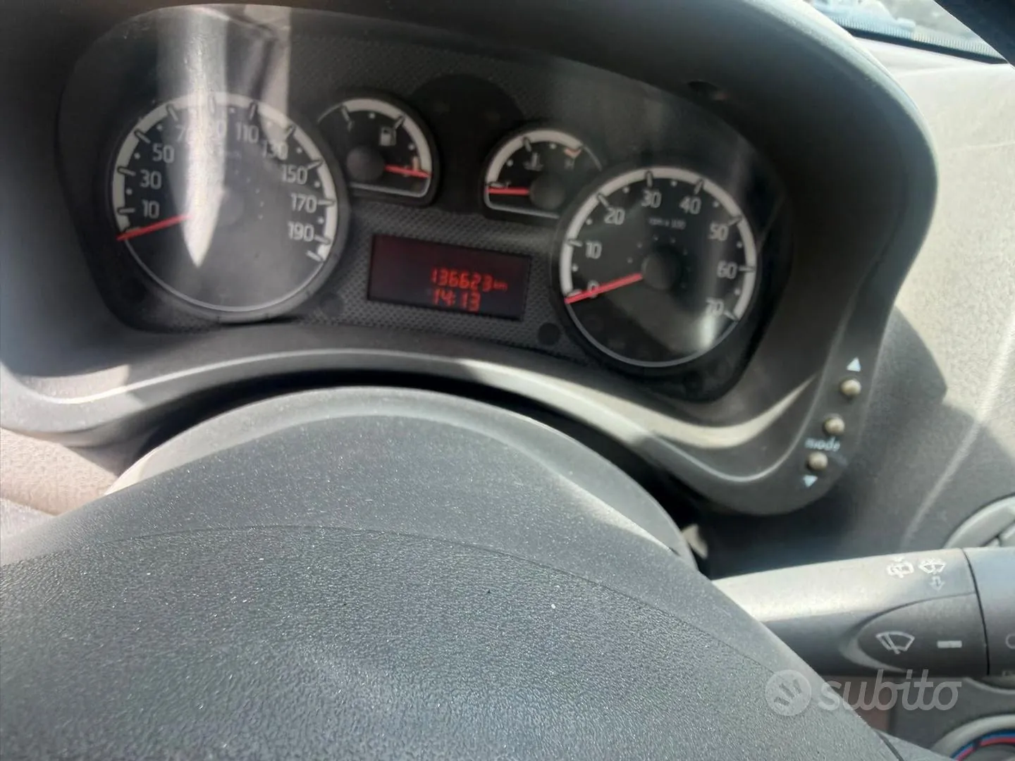 Fiat Panda 2009 photo 3