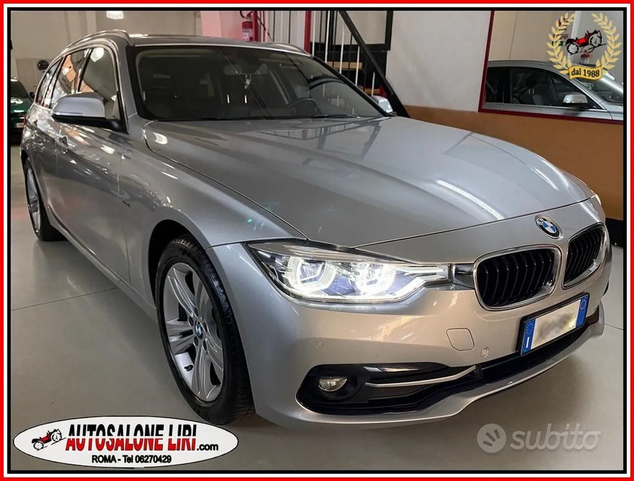 BMW 318D
