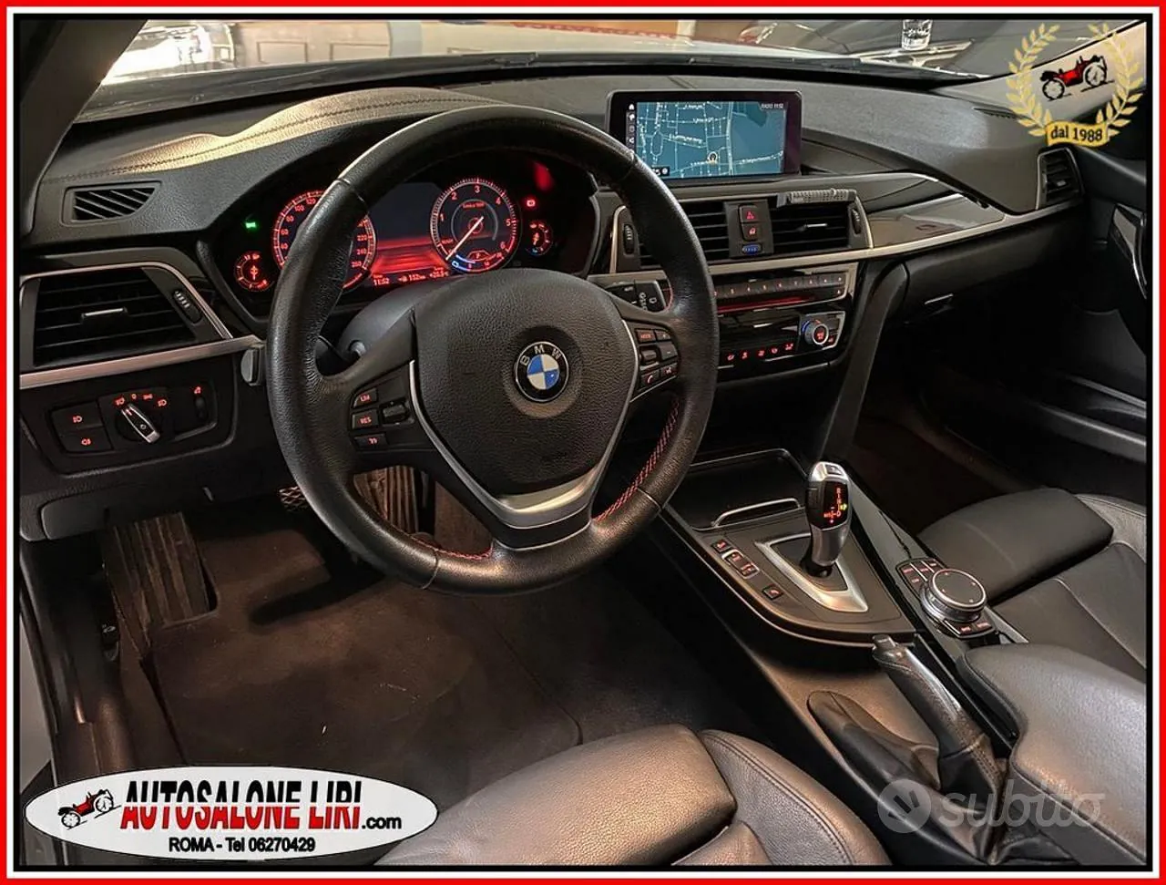 BMW 318D 2018 photo 5