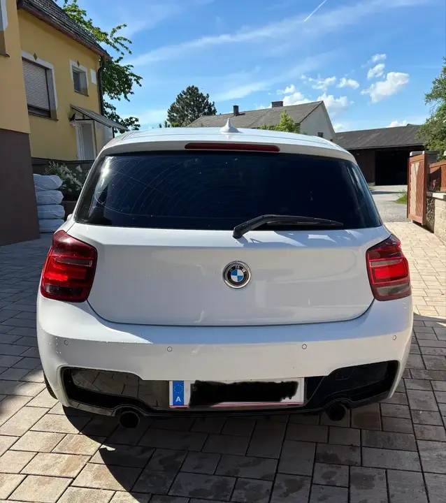 BMW 1 Series 2013 photo 3