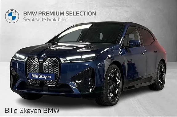 BMW Ix