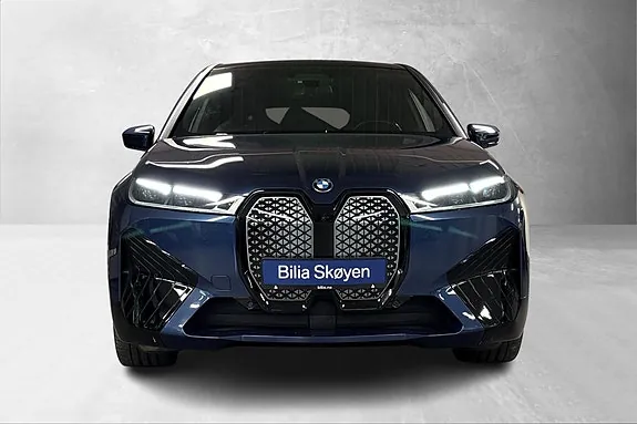 BMW Ix 2023 photo 2