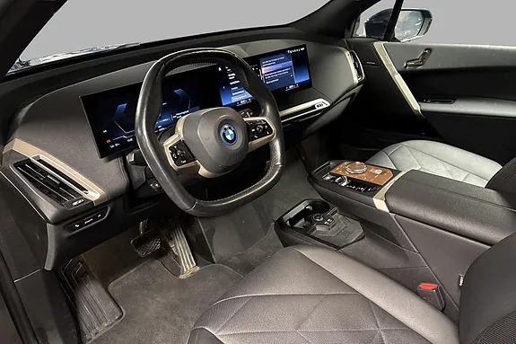 BMW Ix 2023 photo 5