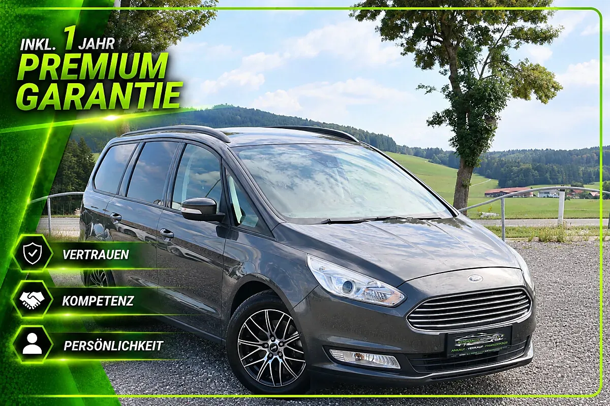 Ford Galaxy