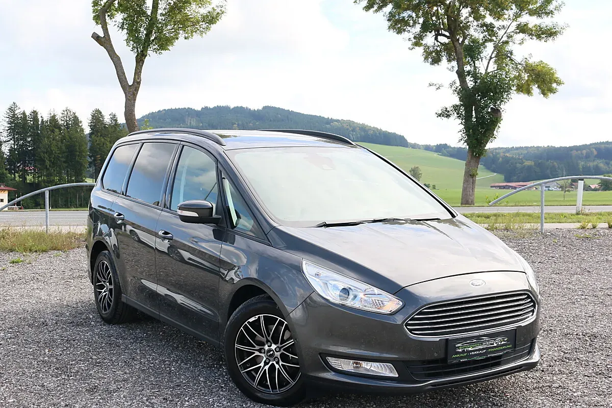 Ford Galaxy 2018 photo 2
