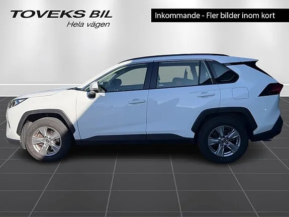 Toyota Rav4 2024 photo 2