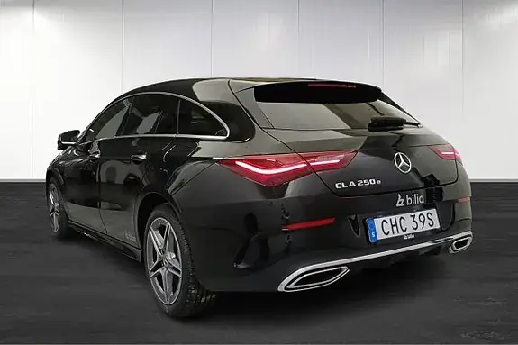 Mercedes-Benz Cla 250 E 2024 photo 4
