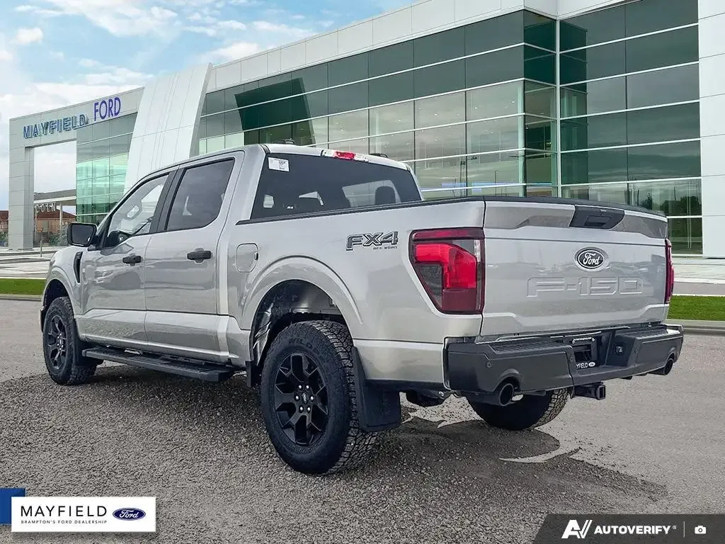 Ford F-150 2026 photo 4