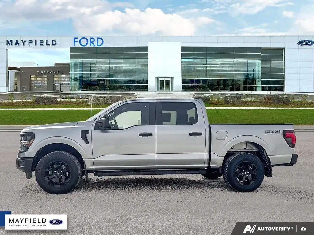 Ford F-150 2026 photo 3
