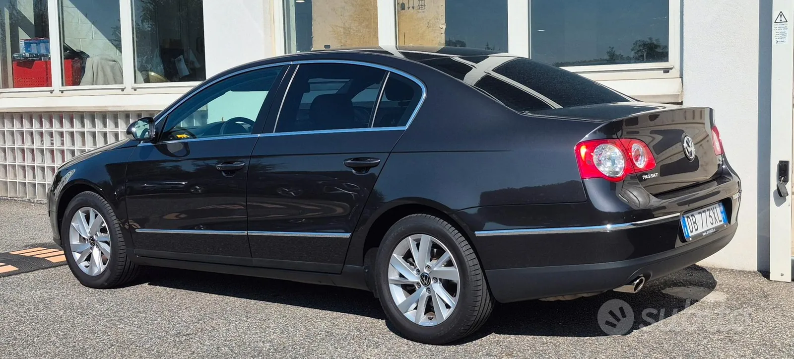 Volkswagen Passat 2006 photo 2