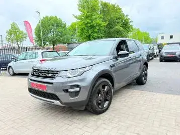 Land Rover Discovery Sport 2017 photo 3