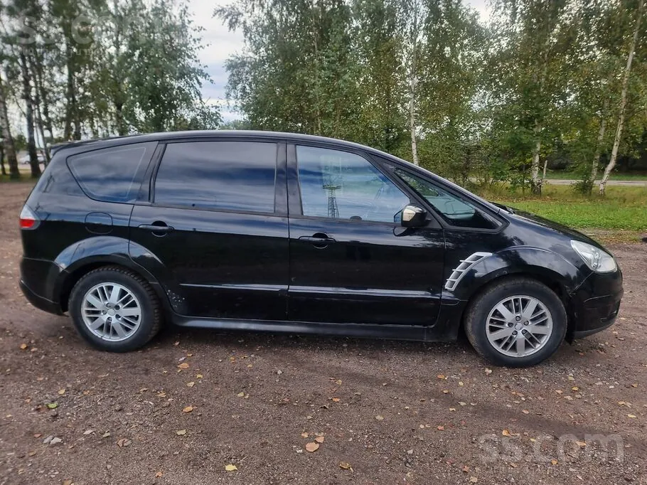 Ford S-Max 2009 photo 4