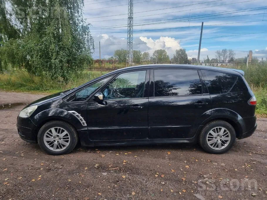 Ford S-Max 2009 photo 3