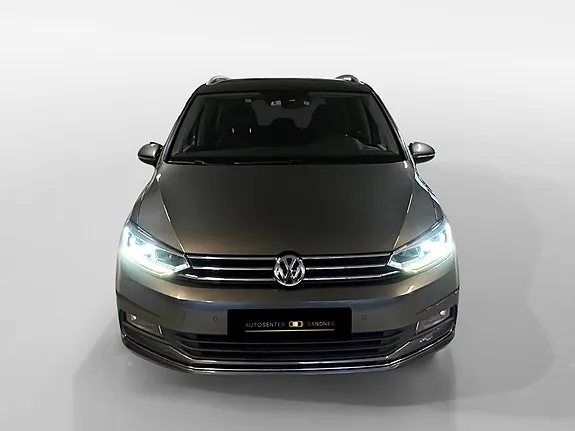 Volkswagen Touran 2016 photo 2
