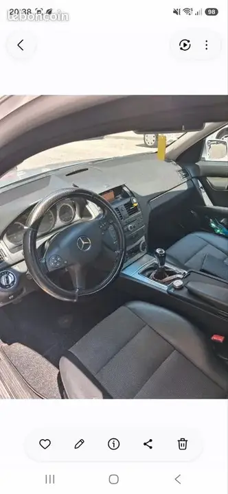 Mercedes-Benz E-Class 2009 photo 3