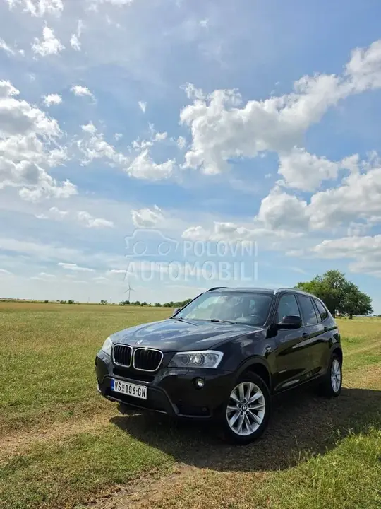 BMW X3