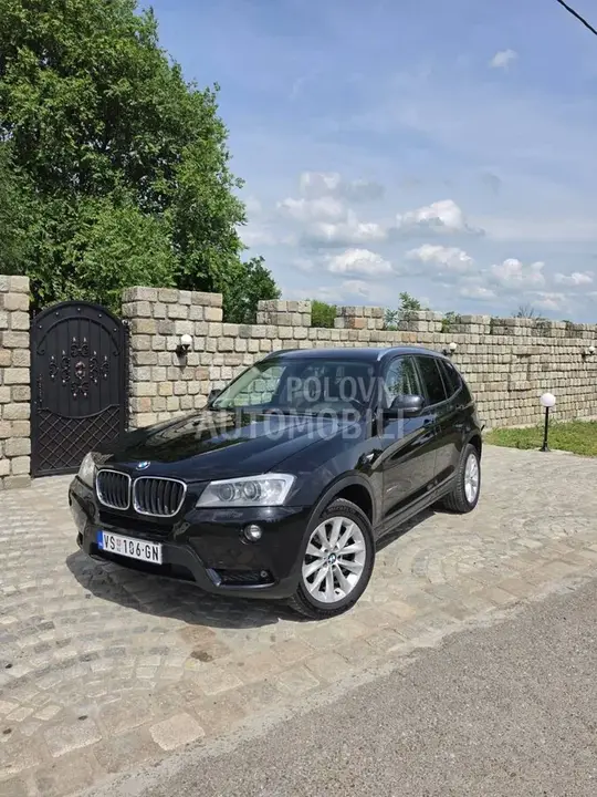 BMW X3 2011 photo 5