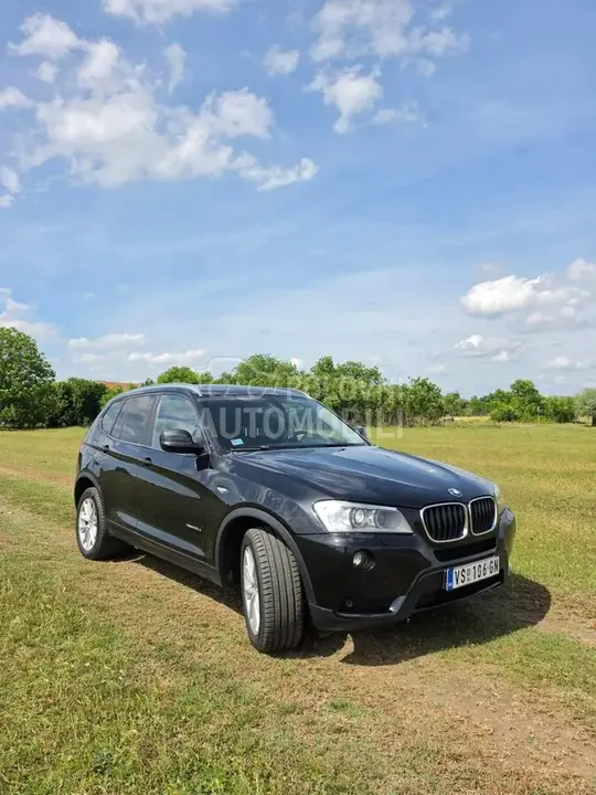 BMW X3 2011 photo 3