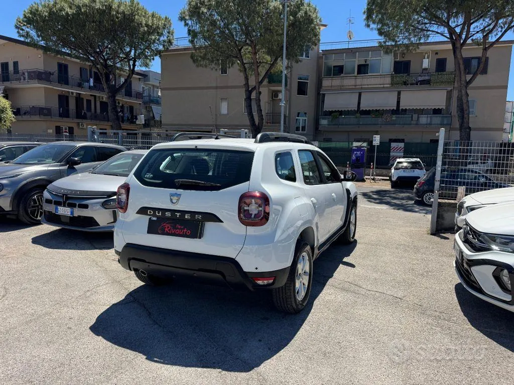 Dacia Duster 2019 photo 4
