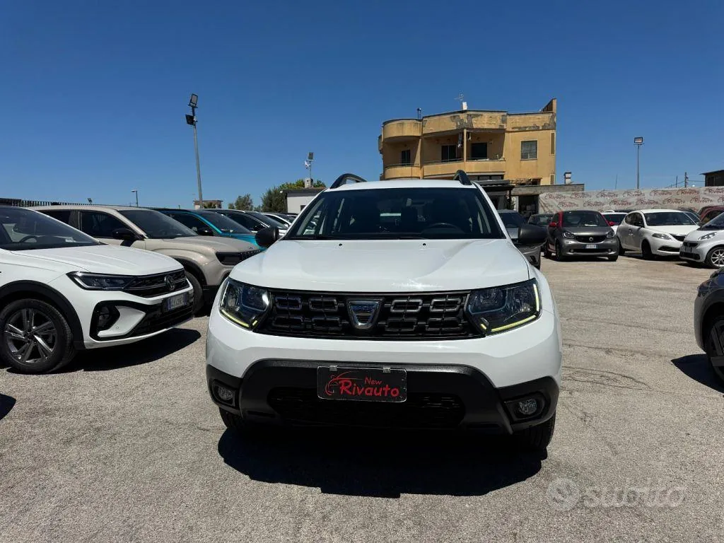 Dacia Duster