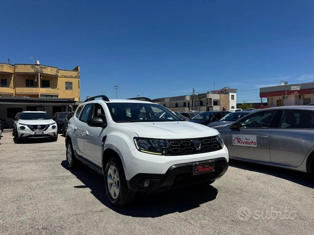 Dacia Duster 2019 photo 2