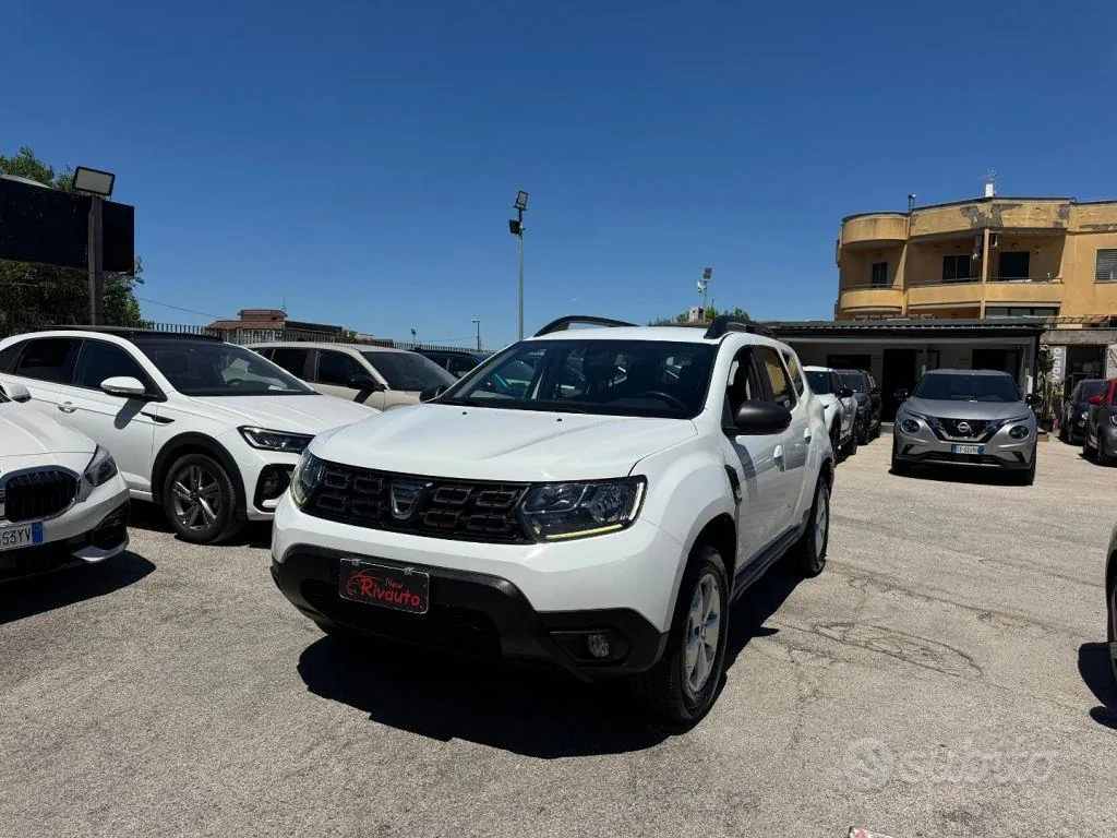 Dacia Duster 2019 photo 3