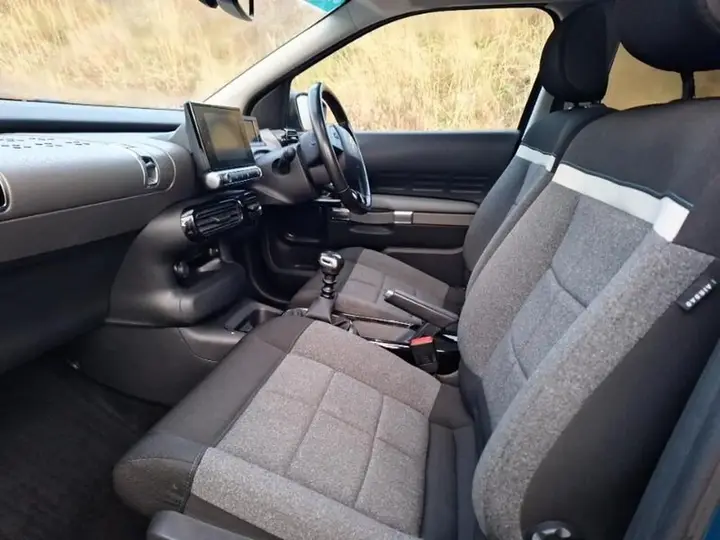 Citroen C4 Cactus 2018 photo 5